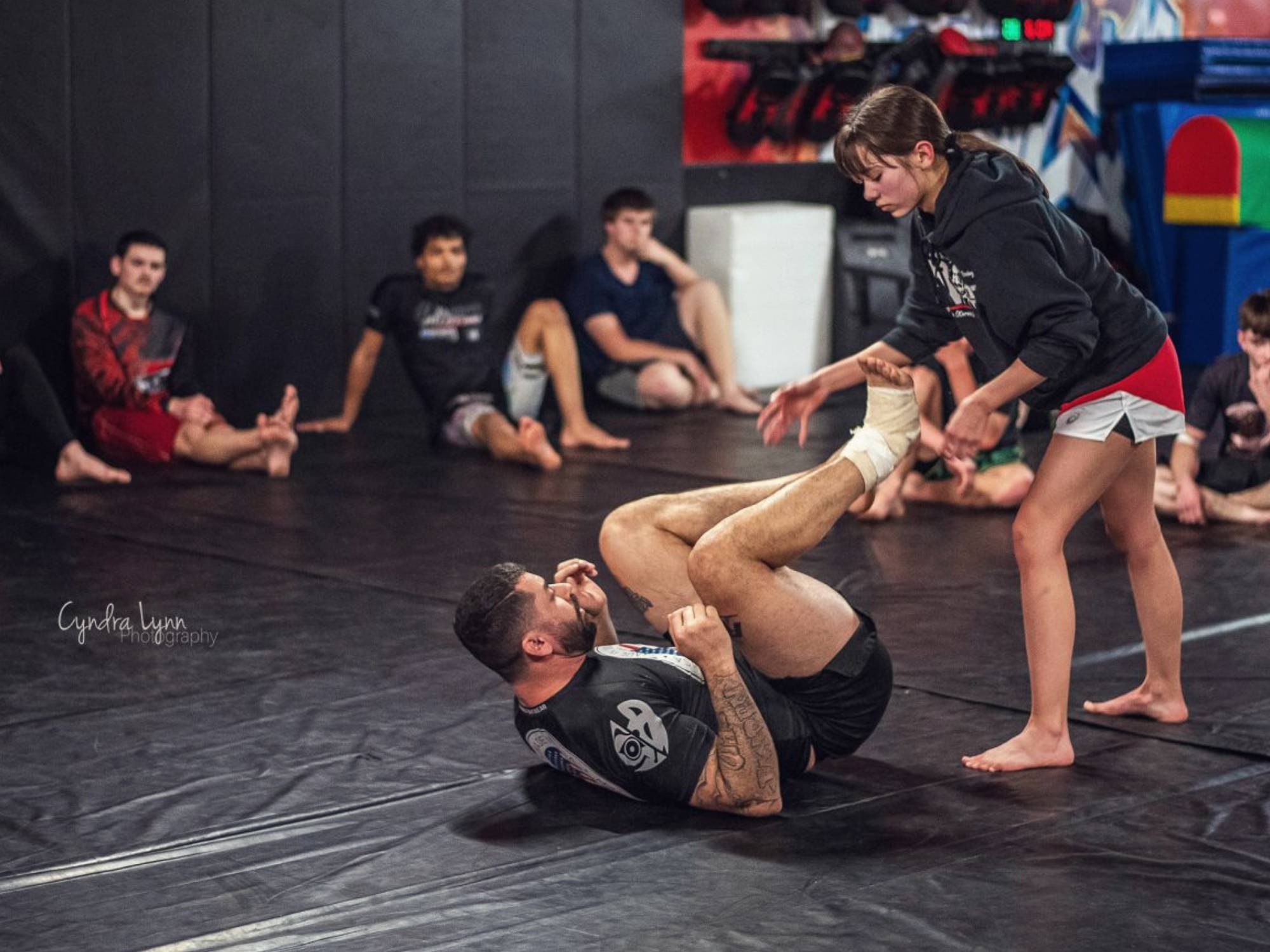 Technique-focused coaching