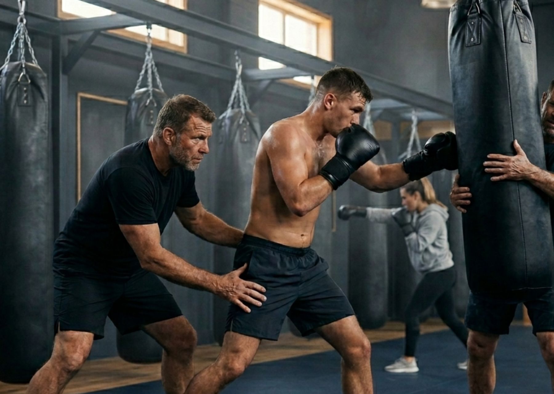 Boxing