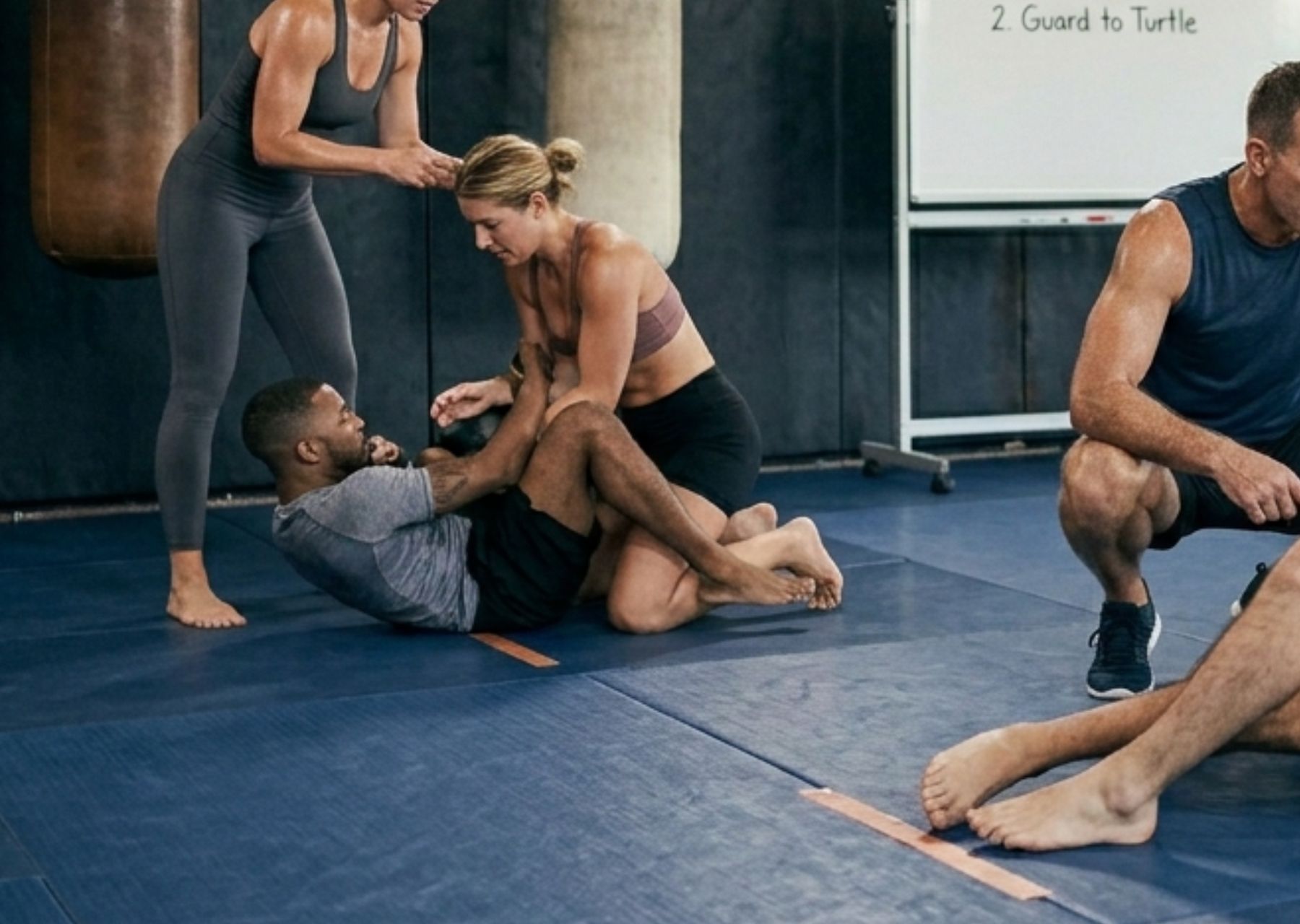 MMA Foundations