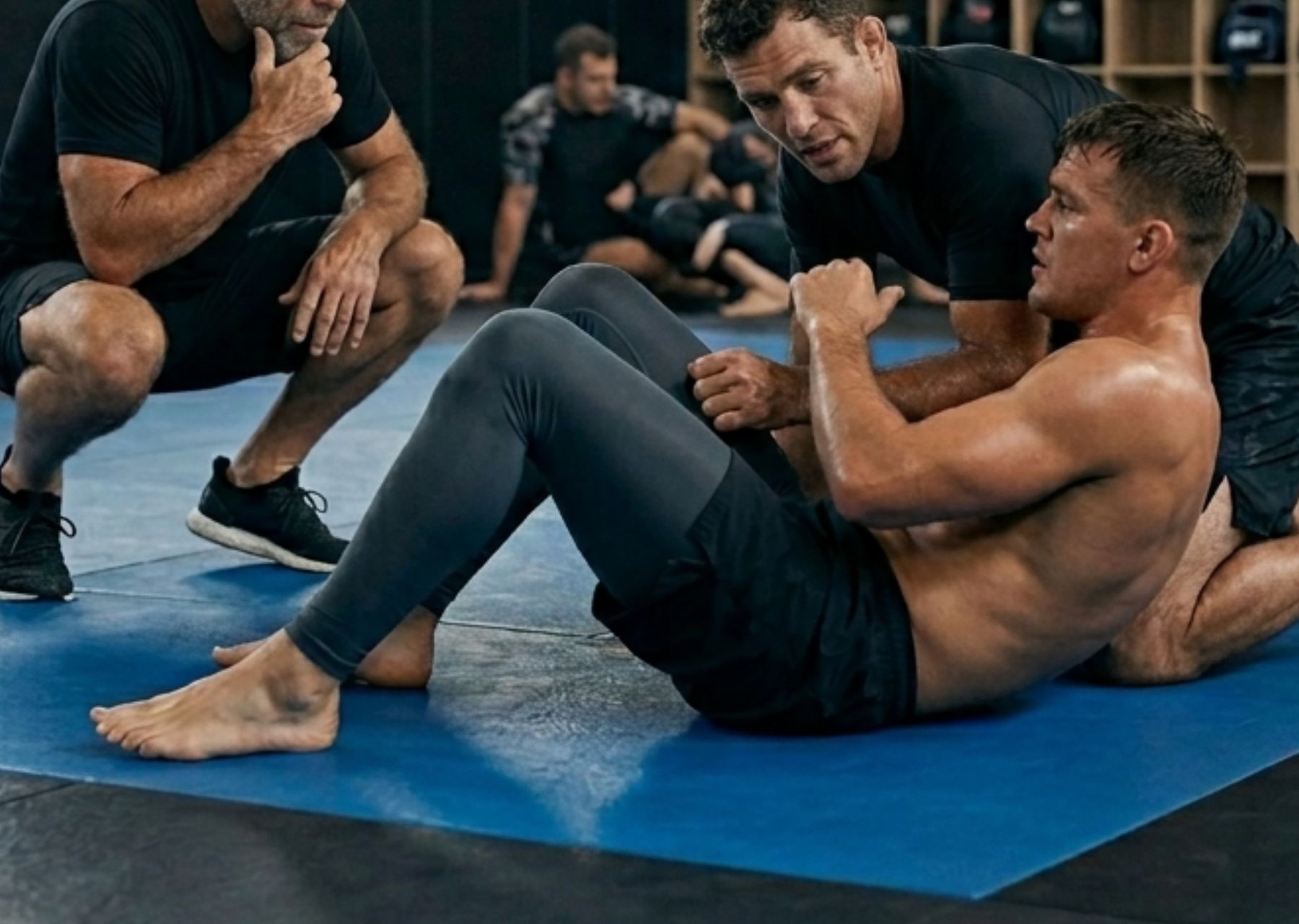 No-Gi Jiu-Jitsu