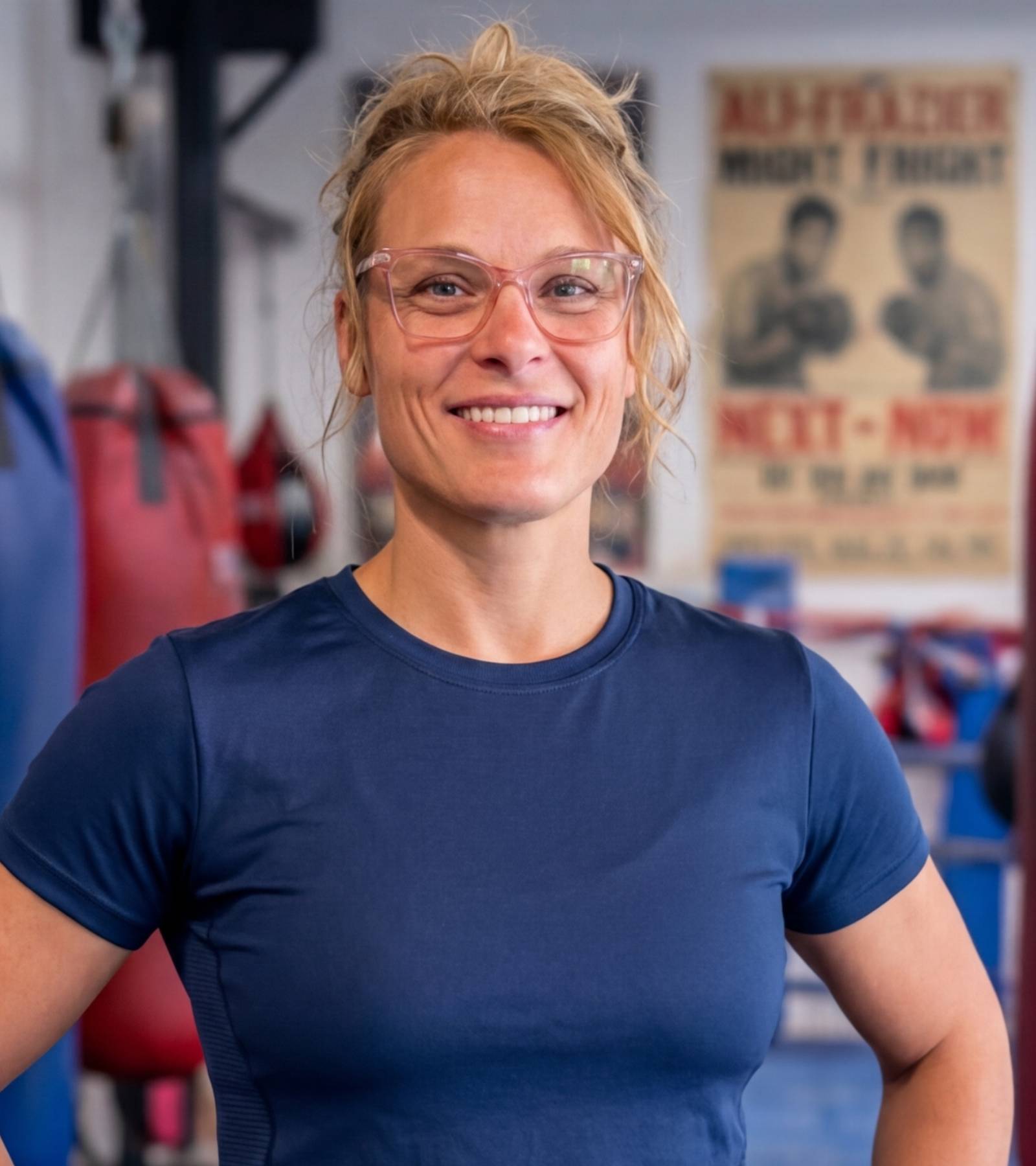 Coach Julia Petrosius