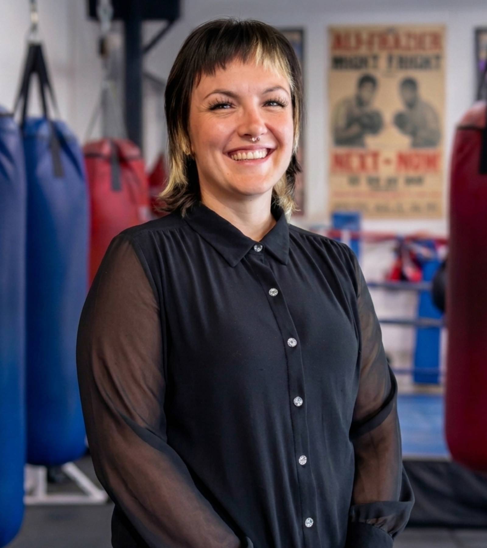 Kat Messerly