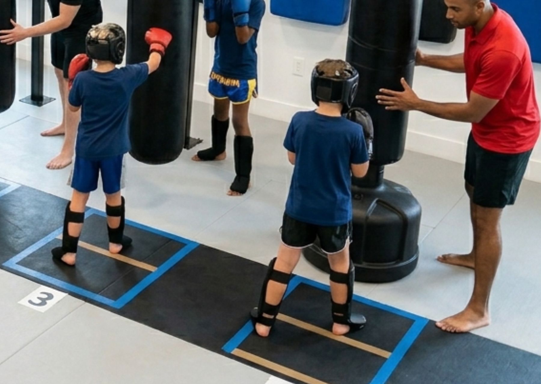 Youth Boxing