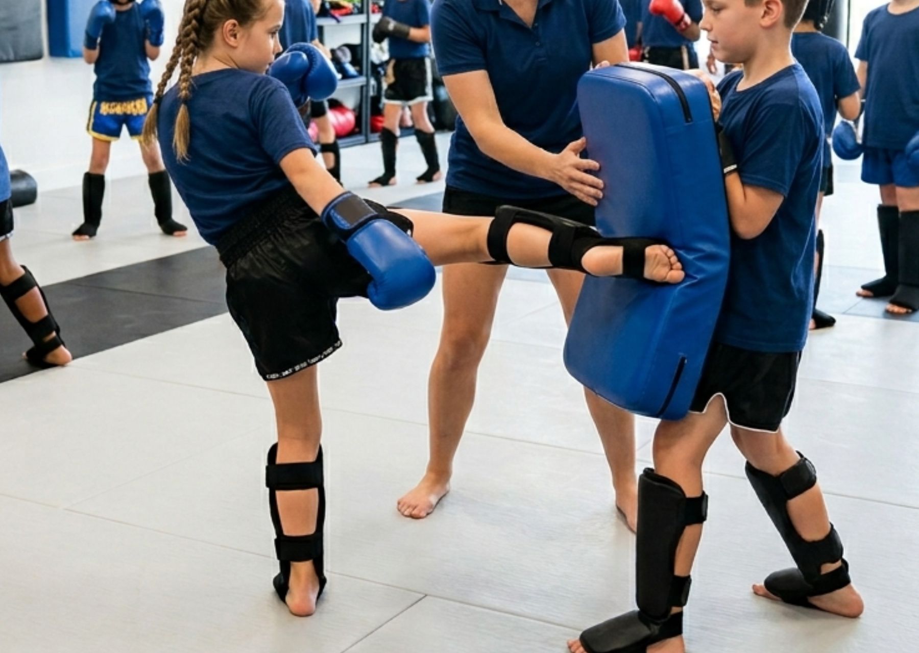 Youth Kickboxing